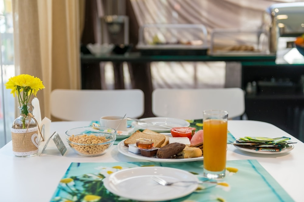아침 식사 공간