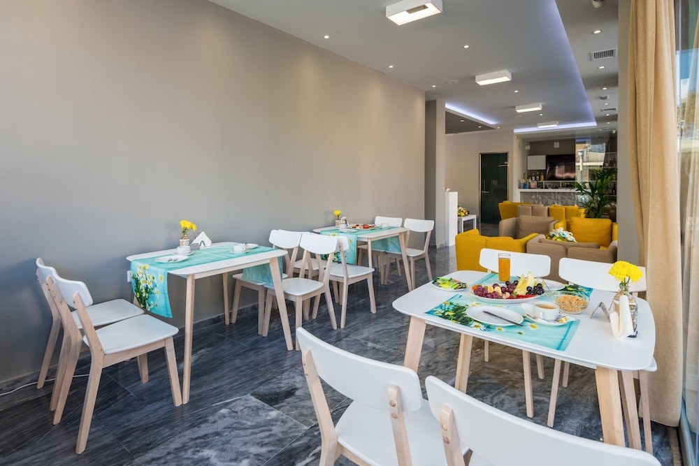 아침 식사 공간