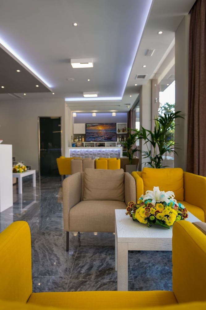 바(숙박 시설 내)