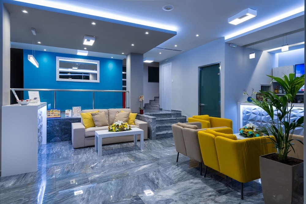 바(숙박 시설 내)