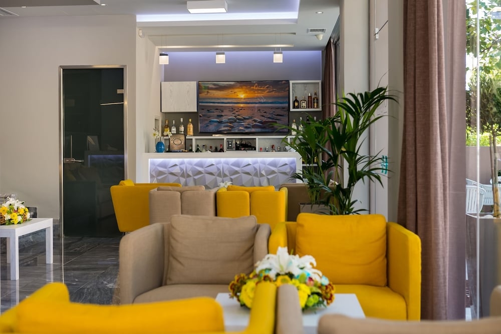 바(숙박 시설 내)