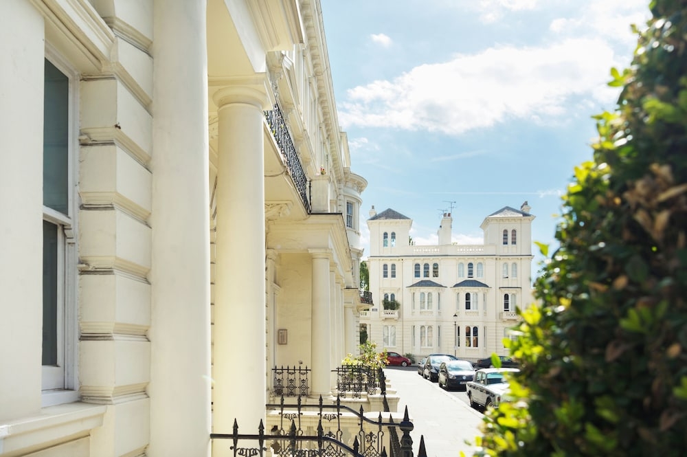 숙박 시설의 전망