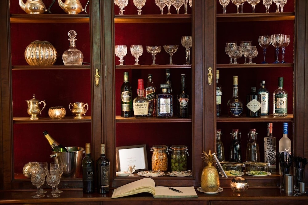 바(숙박 시설 내)