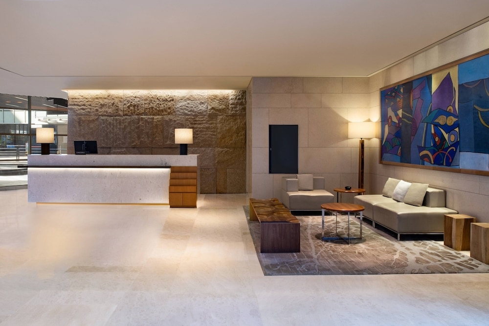 숙박 시설 내 편의 시설/서비스