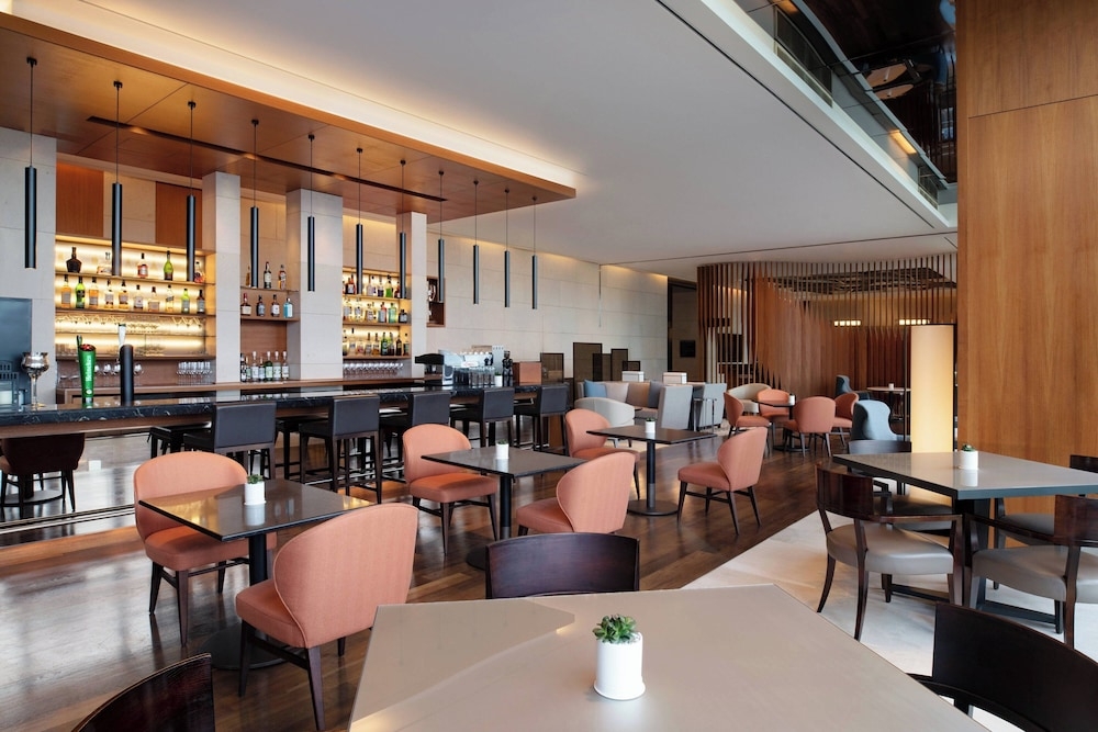 바(숙박 시설 내)