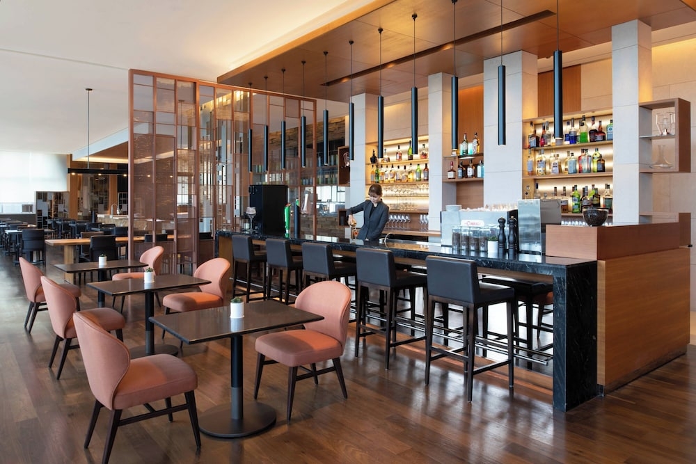 바(숙박 시설 내)