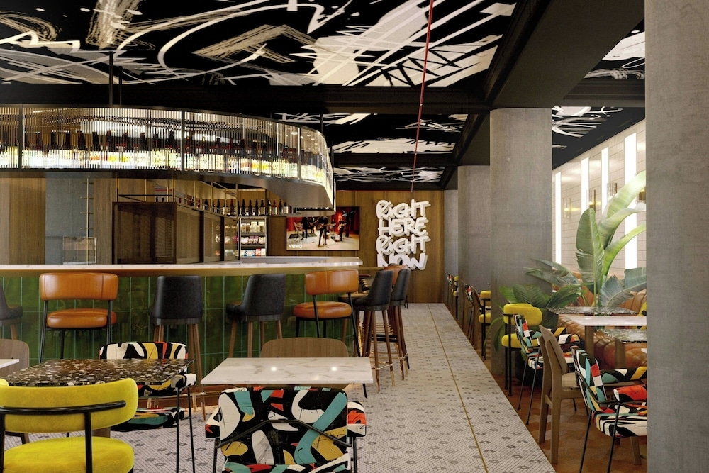 바(숙박 시설 내)