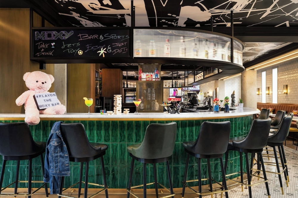 바(숙박 시설 내)