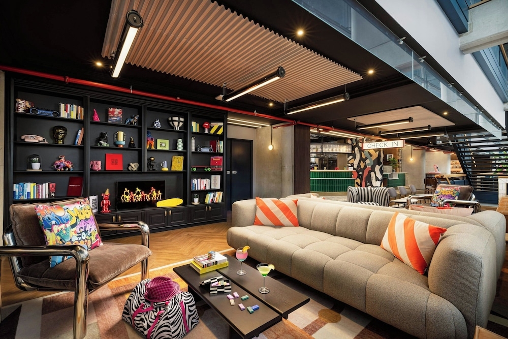 숙박 시설의 전망