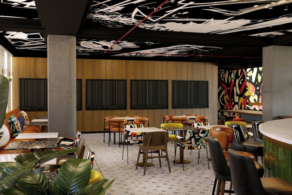 바(숙박 시설 내)