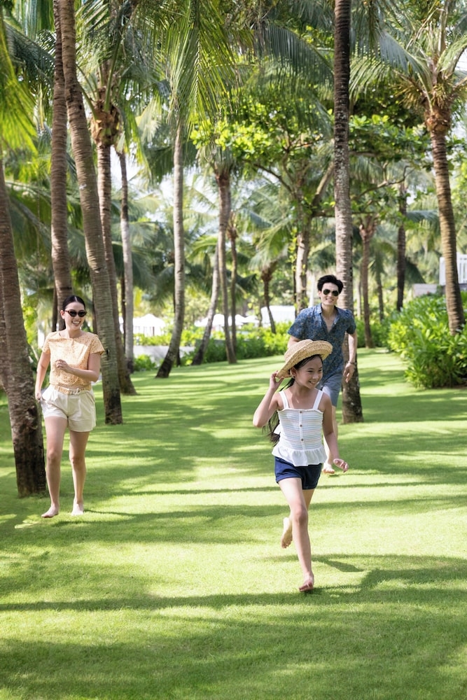 어린이 놀이 공간 - 야외