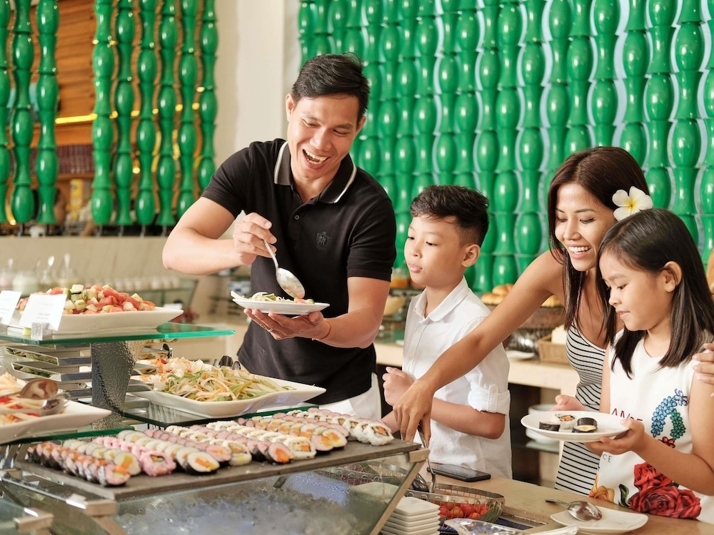 아침 식사 공간