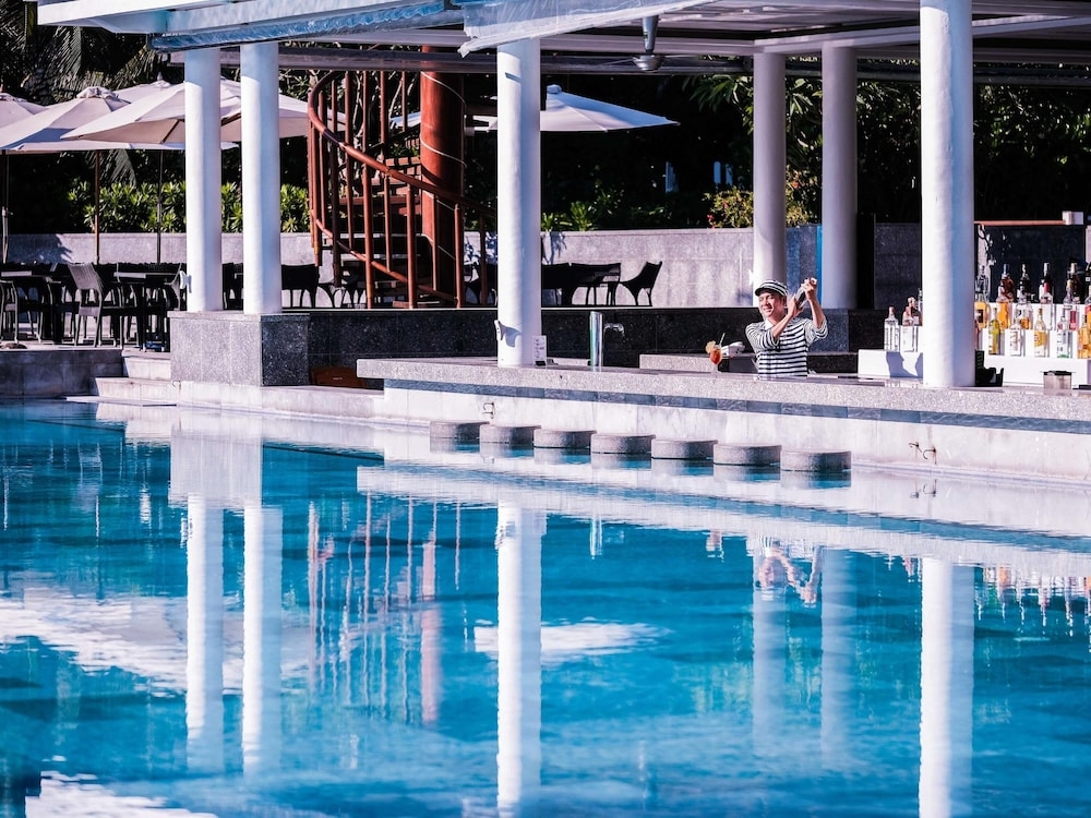 바(숙박 시설 내)