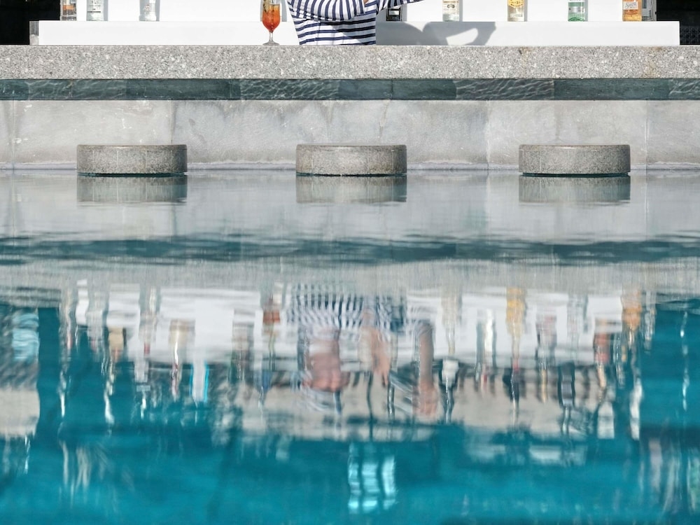 바(숙박 시설 내)