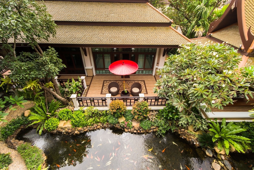 숙박 시설의 전망