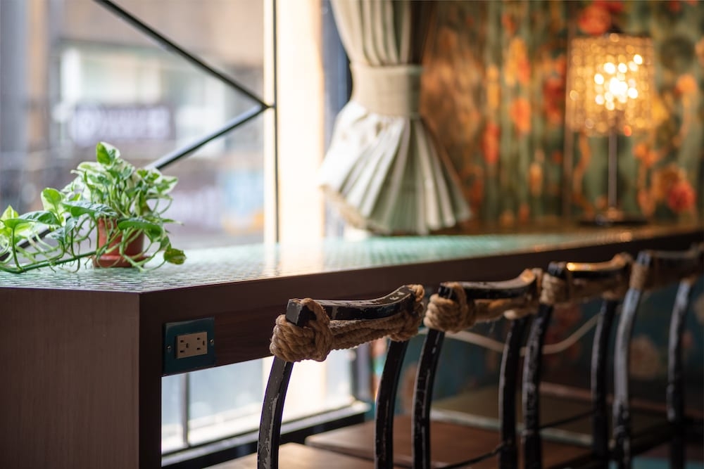 로비 좌석 공간