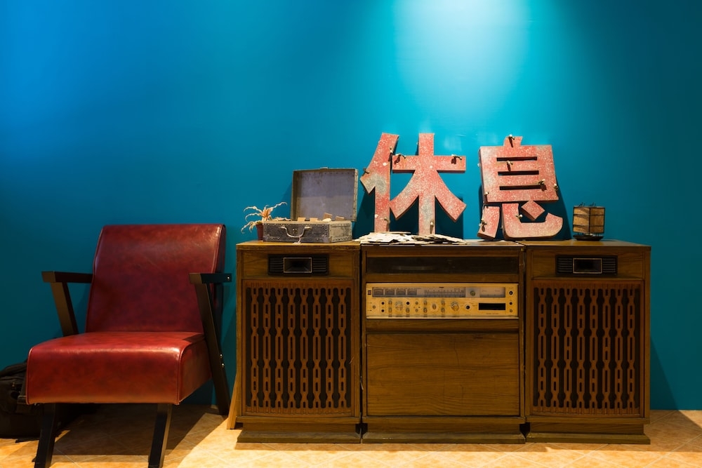 로비 좌석 공간