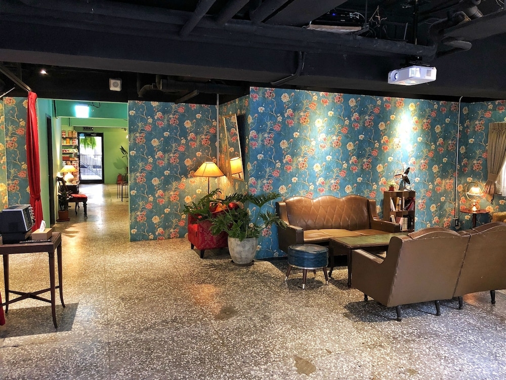 숙박 시설 내 편의 시설/서비스