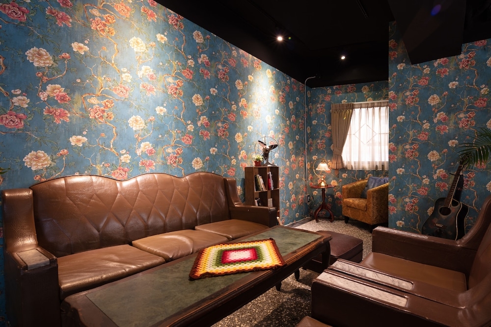 로비 좌석 공간