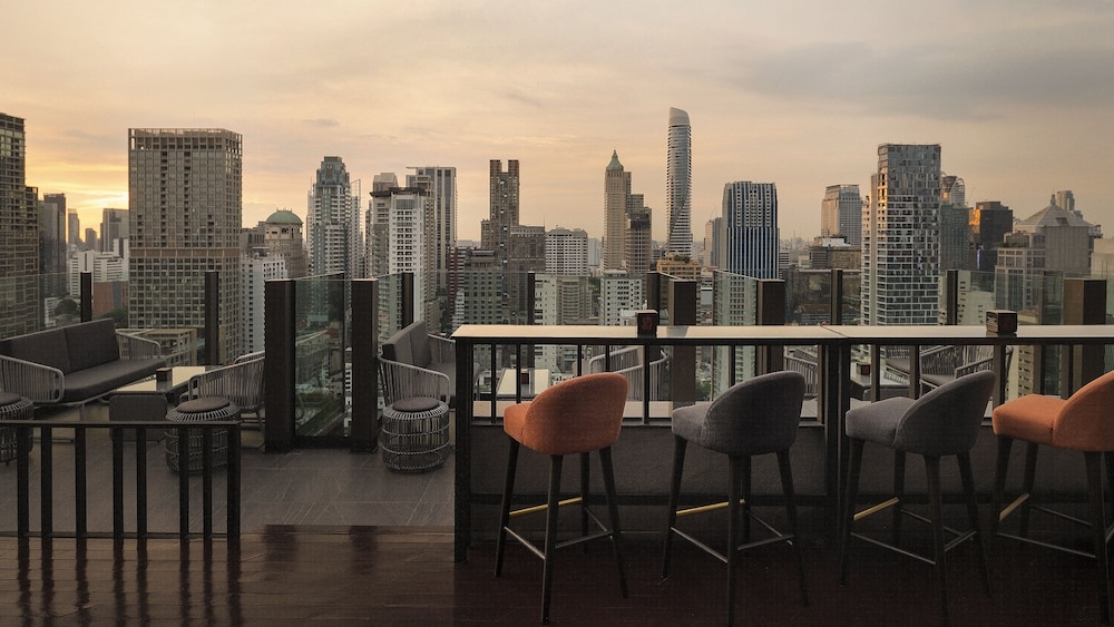 바(숙박 시설 내)