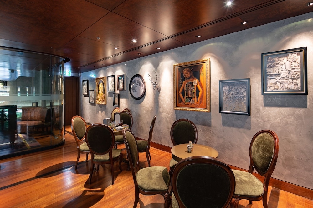 바(숙박 시설 내)