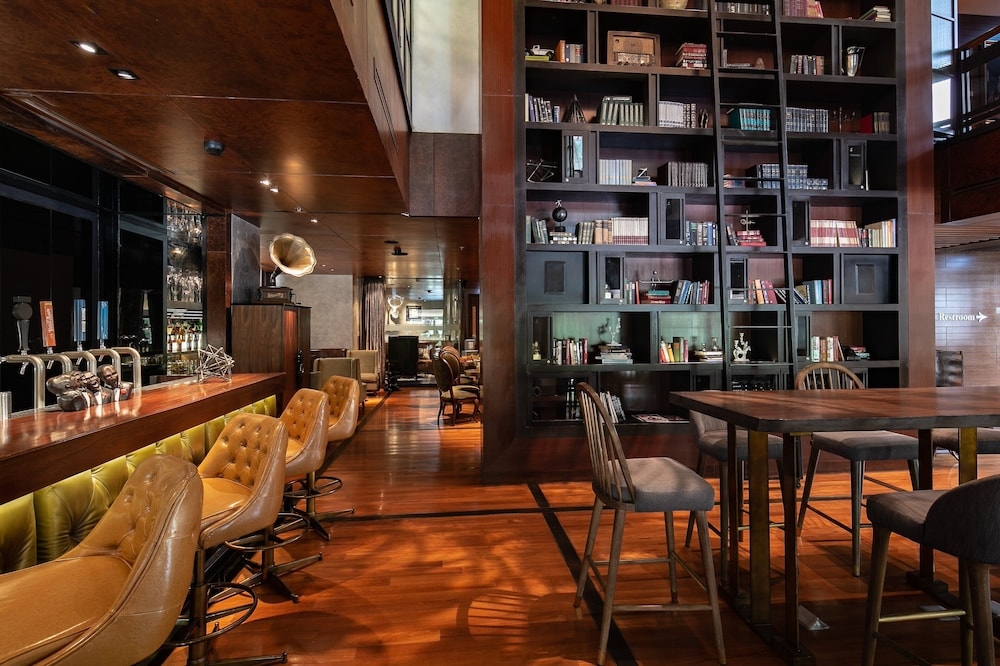 바(숙박 시설 내)