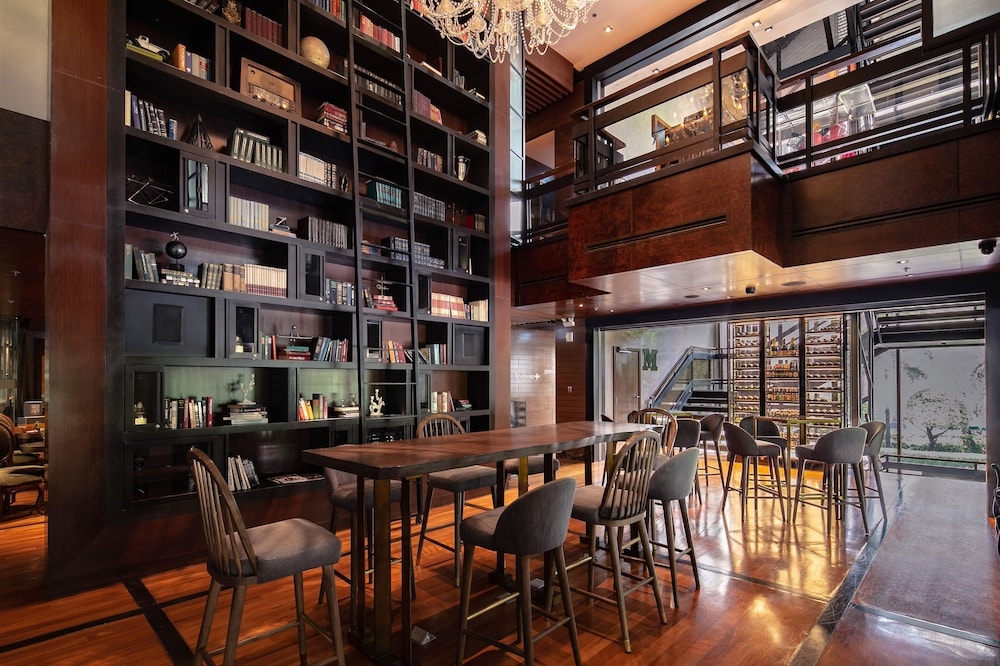 바(숙박 시설 내)