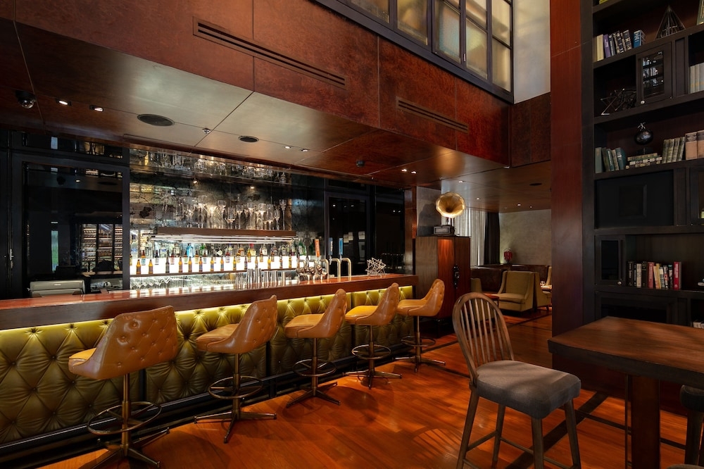 바(숙박 시설 내)