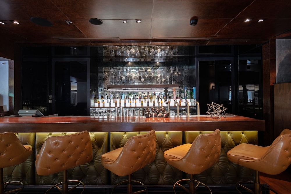 바(숙박 시설 내)