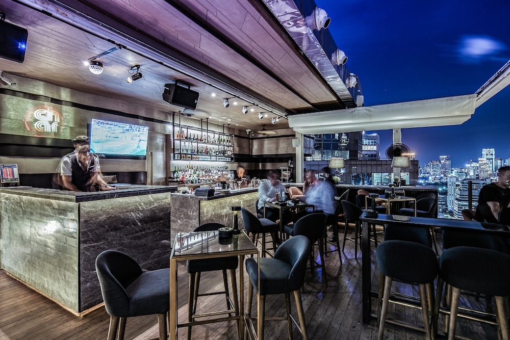 바(숙박 시설 내)