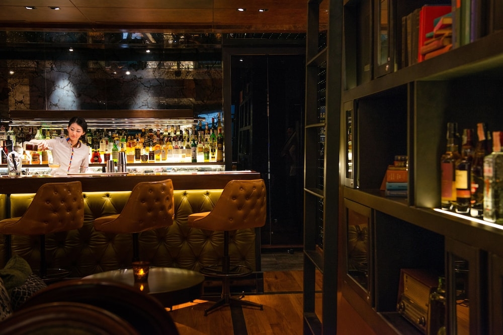 바(숙박 시설 내)