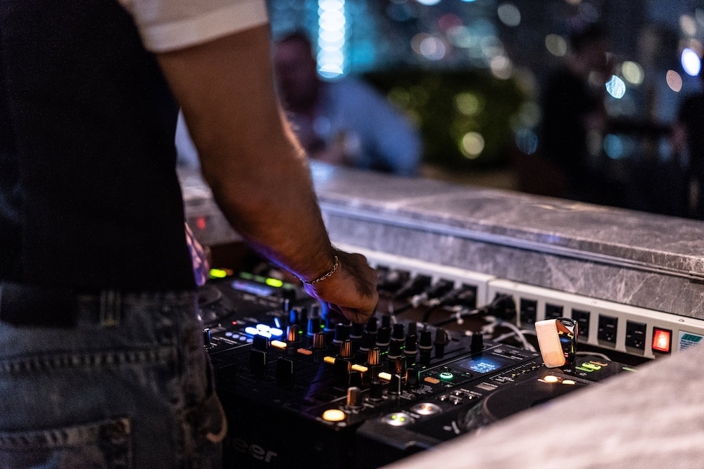 바(숙박 시설 내)