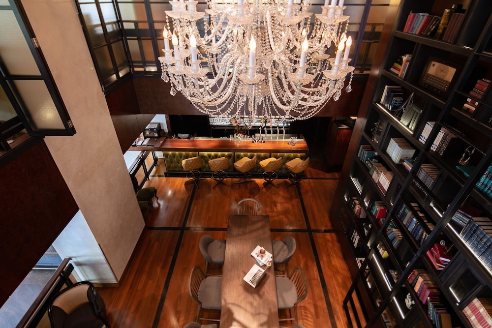 바(숙박 시설 내)