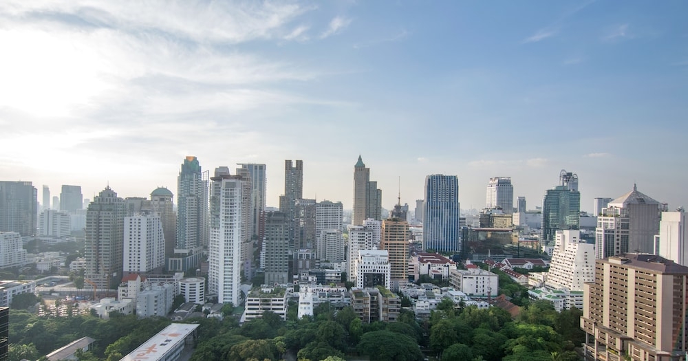 숙박 시설의 전망