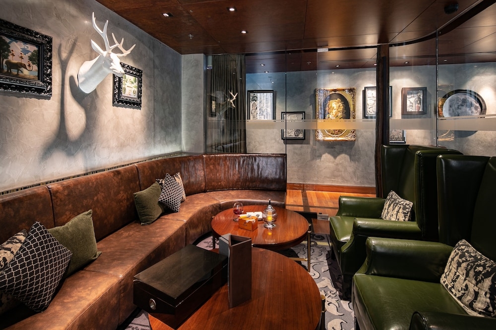 바(숙박 시설 내)