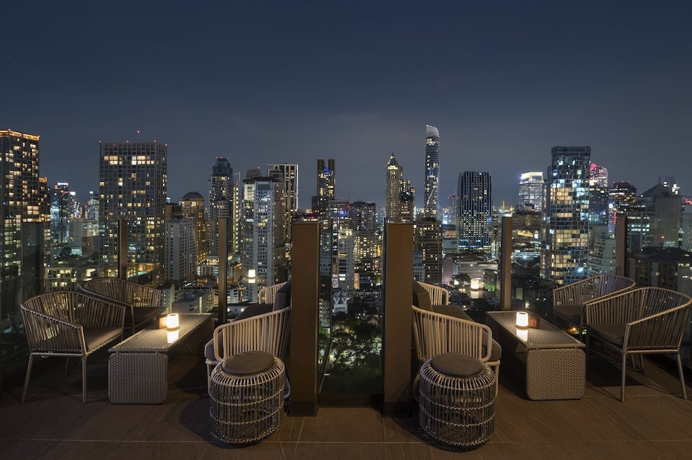 바(숙박 시설 내)