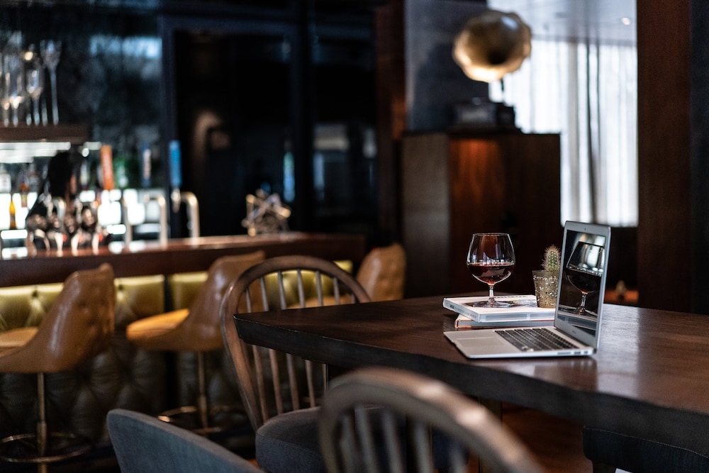 바(숙박 시설 내)