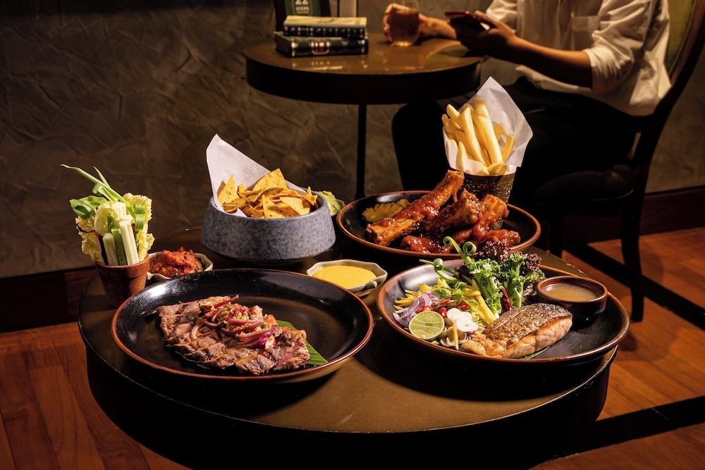 바(숙박 시설 내)