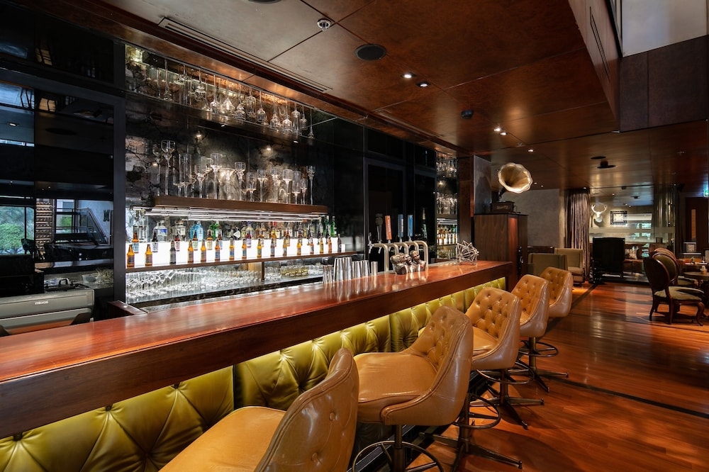 바(숙박 시설 내)