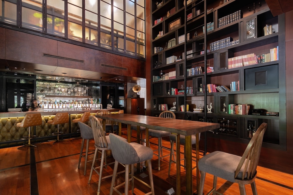 바(숙박 시설 내)