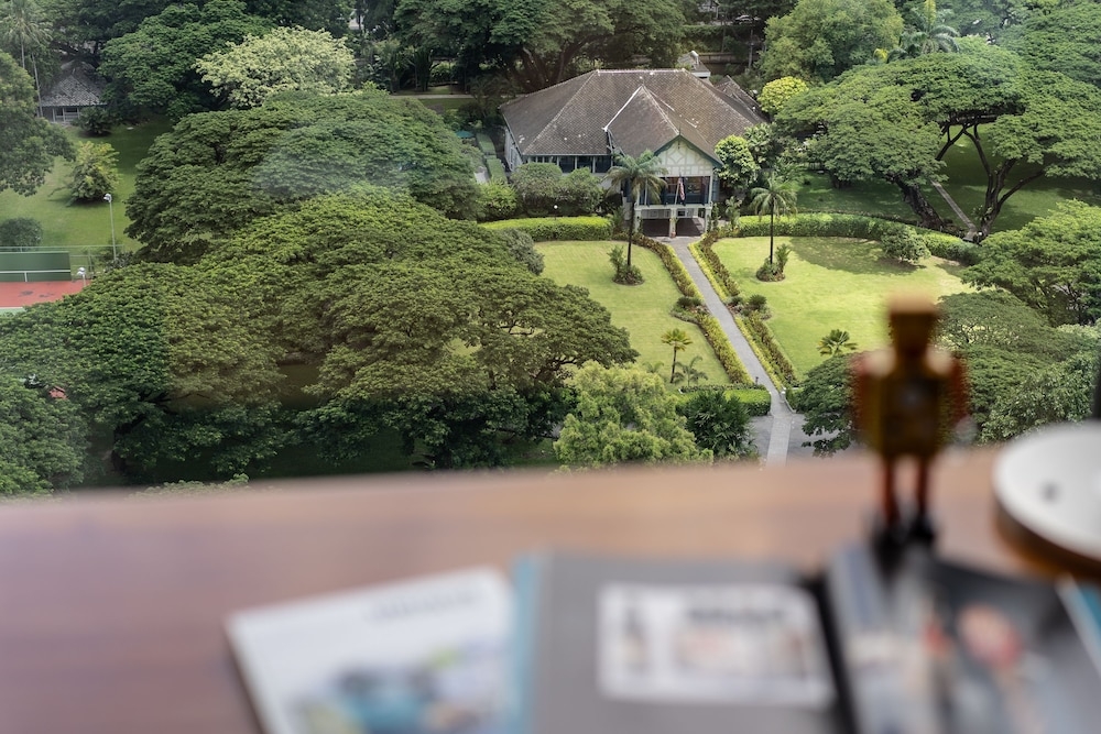 숙박 시설의 전망