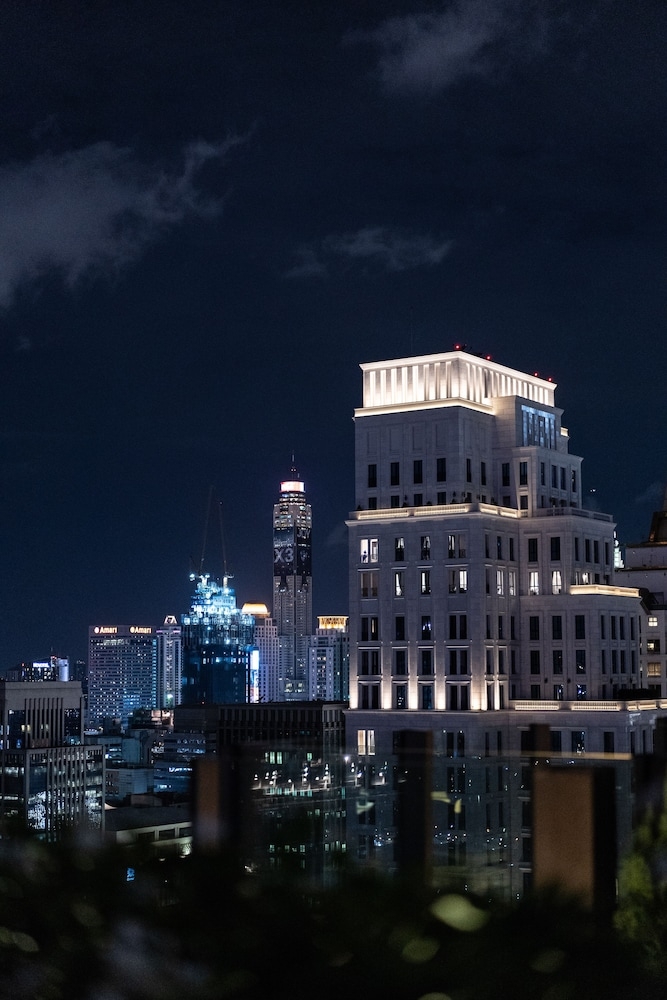 숙박 시설의 전망