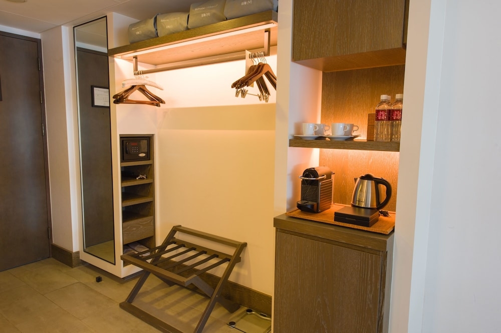 객실에서 보이는 전망