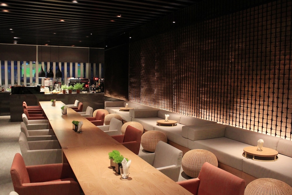 바(숙박 시설 내)