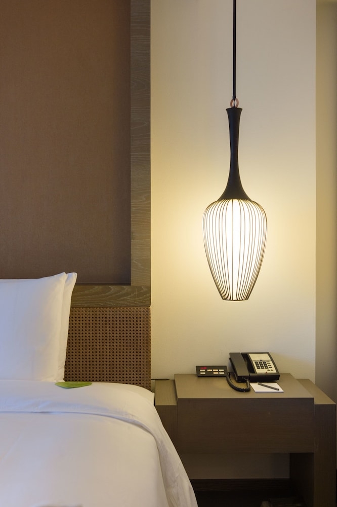 객실에서 보이는 전망