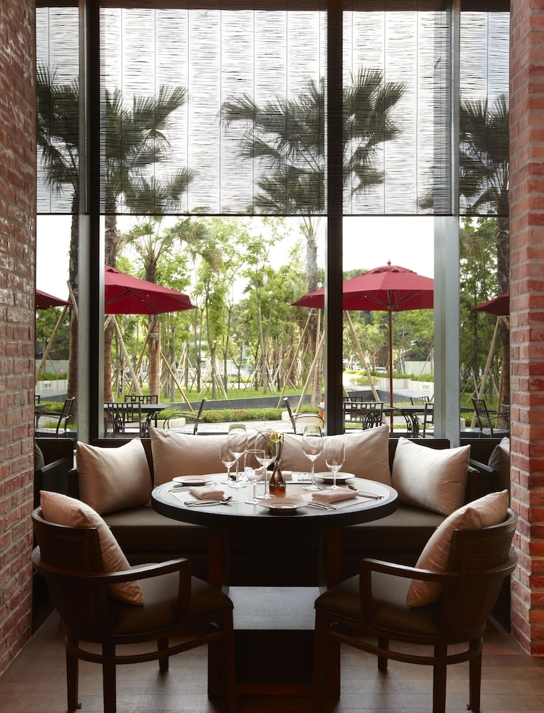 아침 식사 공간