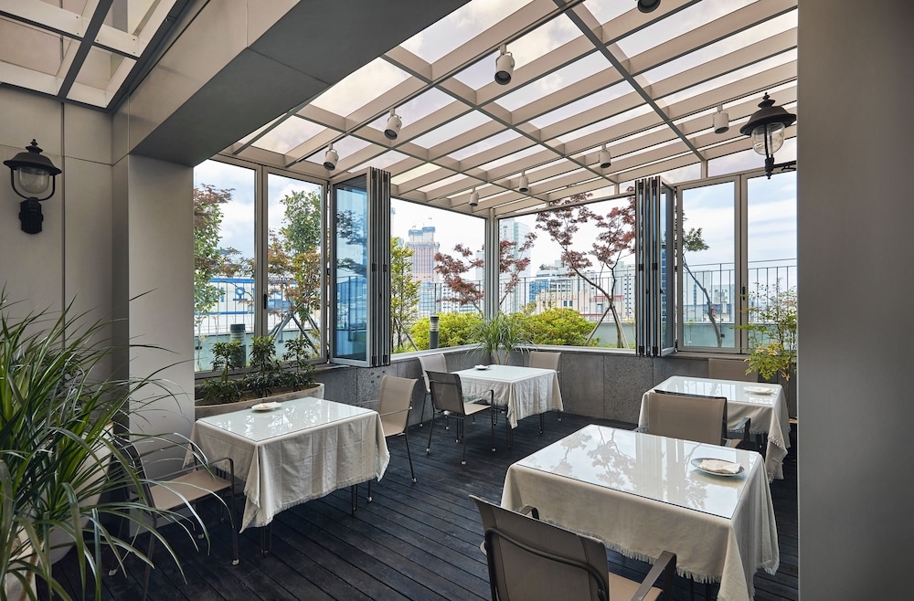 아침 식사 공간