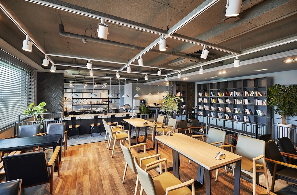 숙박 시설 내 편의 시설/서비스