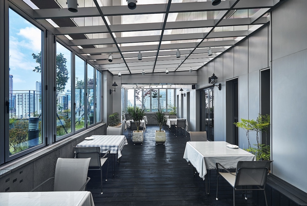 아침 식사 공간