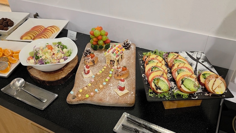 아침 식사 공간